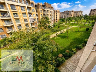 For rent, an apartment of 96 meters, first occupancy, Madinaty