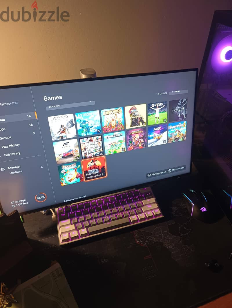 Xbox One x hyperspace edition 7