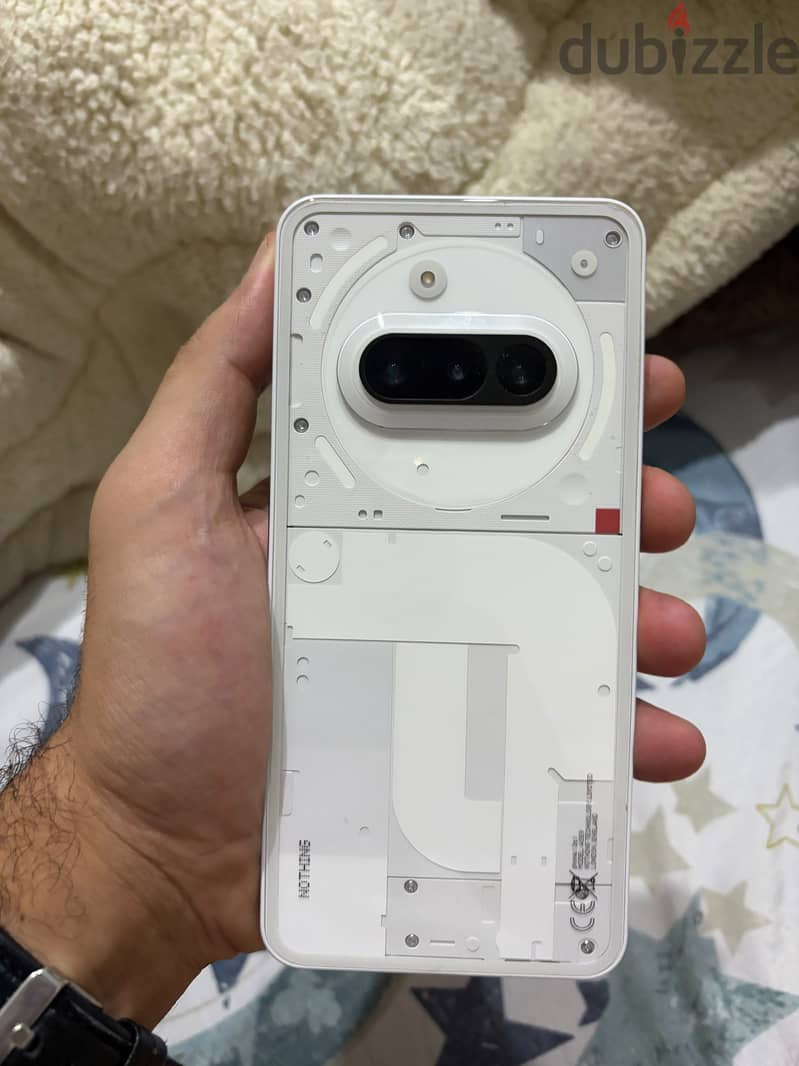 Nothing Phone 3A 1