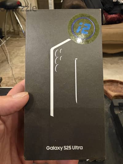 Samsung S25 Ultra