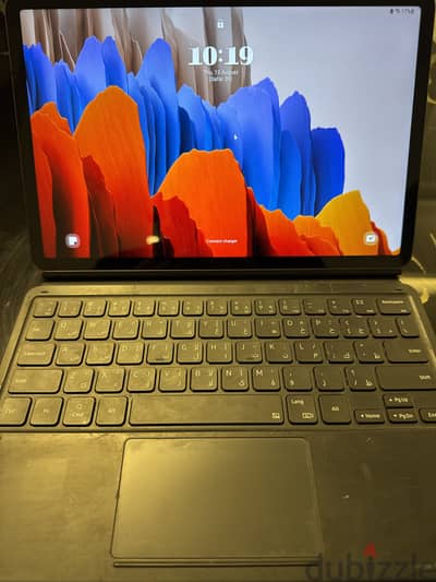 Samsung galaxy tab S7