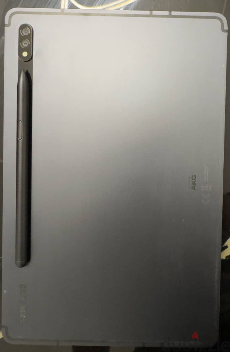 Samsung galaxy tab S7 2