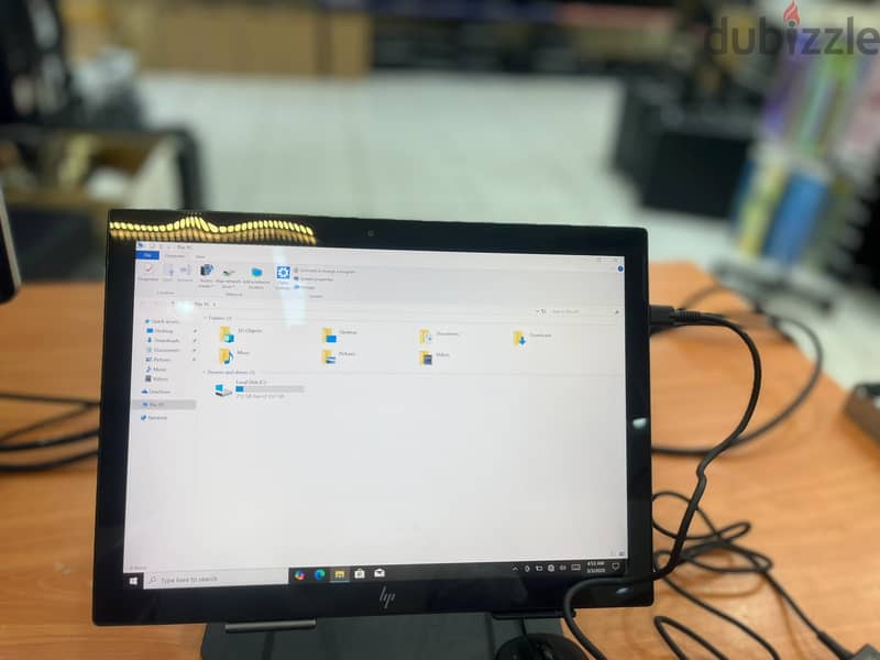 tap hp cashier 2