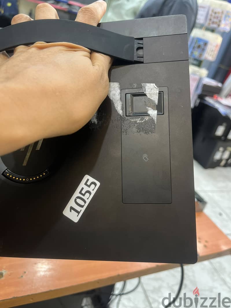 tap hp cashier 5