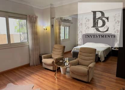Ultra Super Lux Apartment Ground Floor, Semi-furnished for Sale in Al-Banafsaj 8