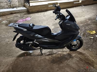 Keeway viesta