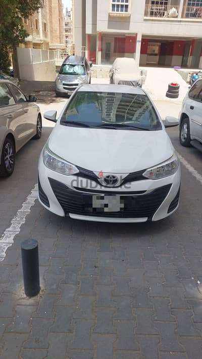 تويوتا ياريس 2019 /Toyota Yaris 2019