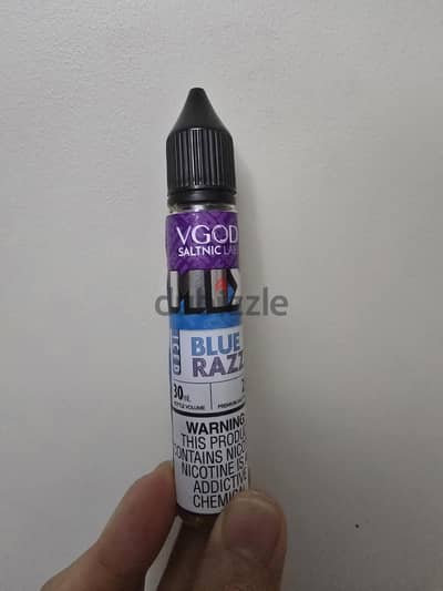 vgod salt nicotine