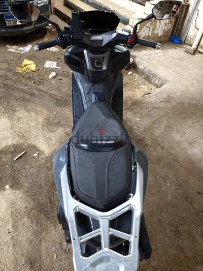 Keeway viesta
