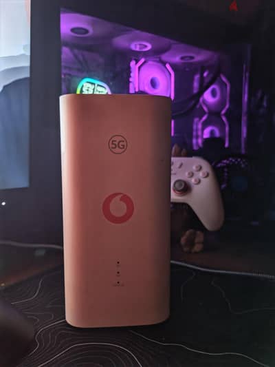 home wirelees router 5g راوتر فودافون هوائي