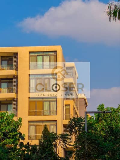 With a down payment of only 1M own the last 4-bedroom duplex in Taj City Prime Location, directly opposite the airpor.