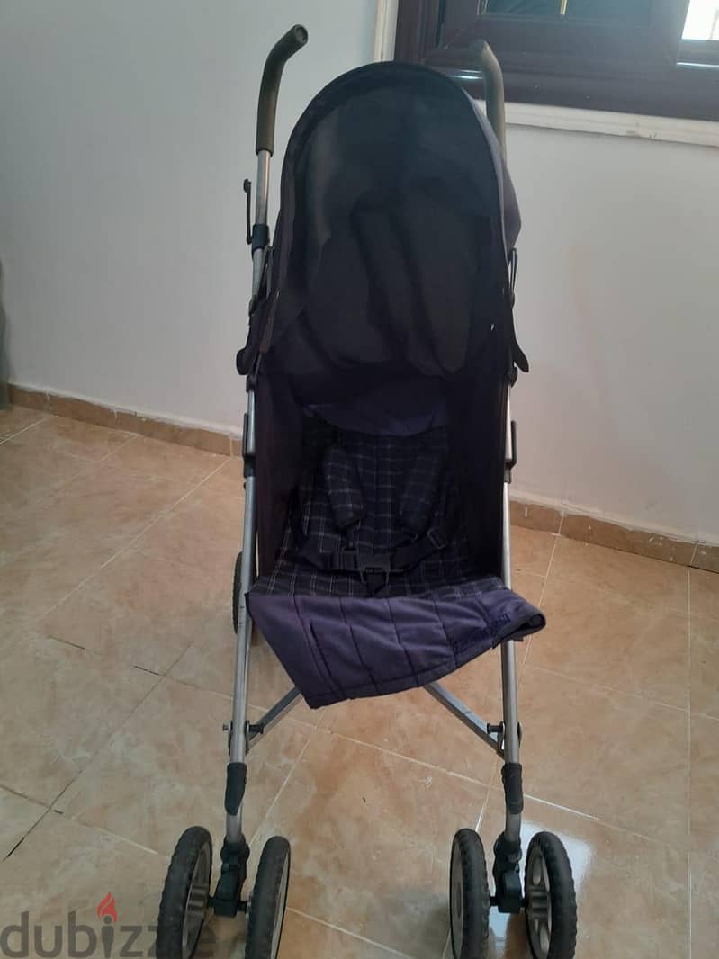 baby stroller with perfect condition 4