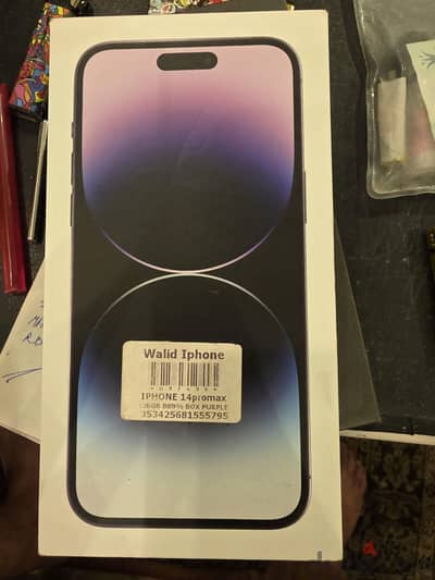 Apple - iPhone 14 Pro Max