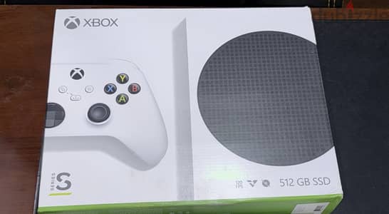 Xbox series s
