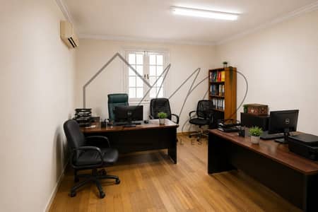Administrative headquarters for rent 150m in Lorant (Abu Qir Street)