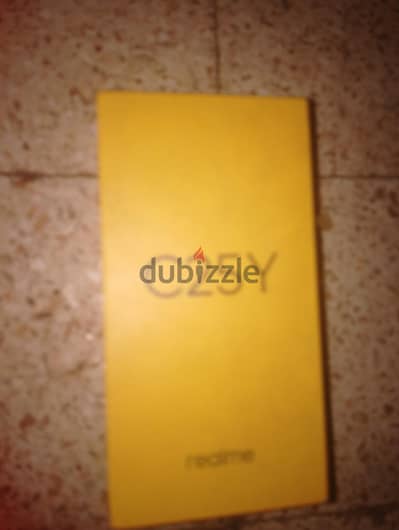 ريلمى سى 25 اس