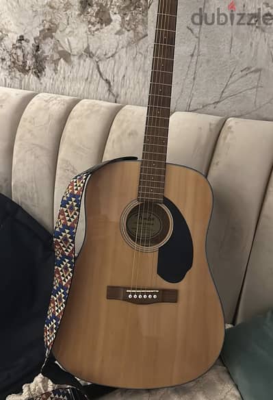 Fender cd-60s perfect condition
