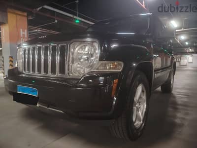 Jeep Cherokee 2010