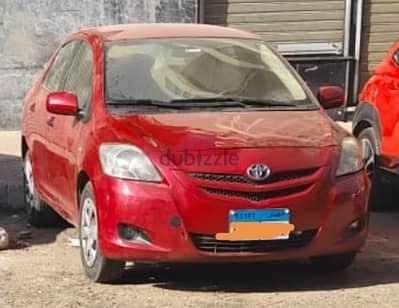 Toyota Yaris 2007
