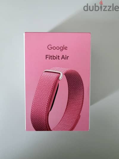Google Fitbit Air - NEW and SEALED