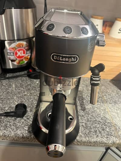 Delonghi espresso machine