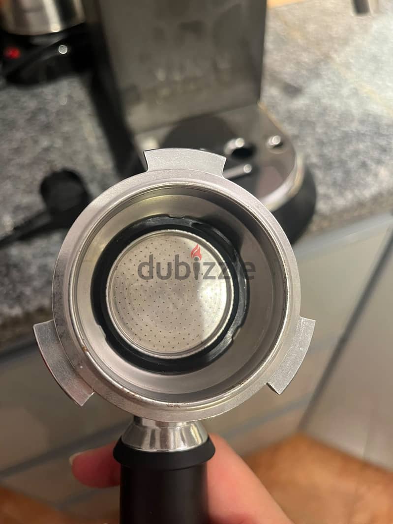 Delonghi espresso machine 3