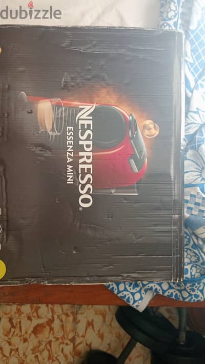 Nespresso mini essenza D30