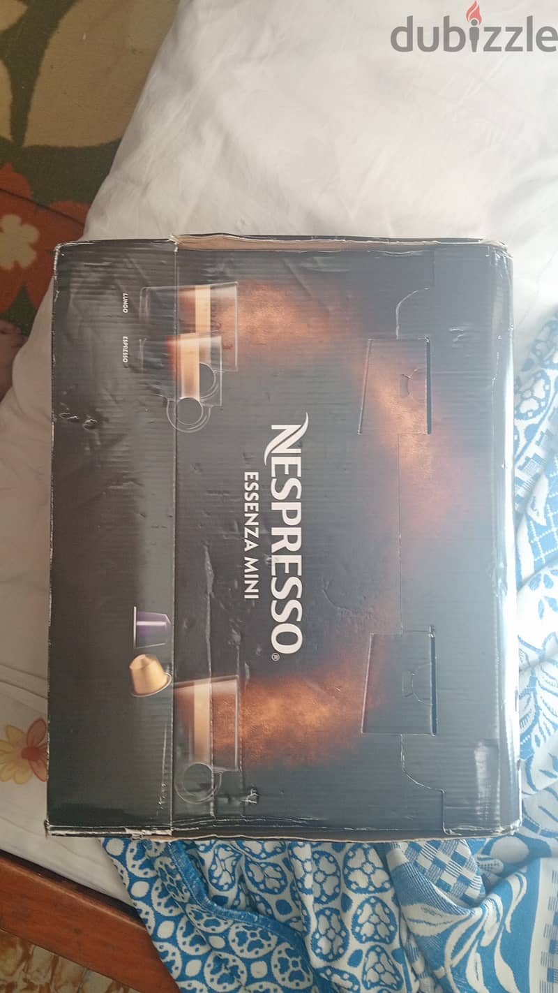 Nespresso mini essenza D30 1