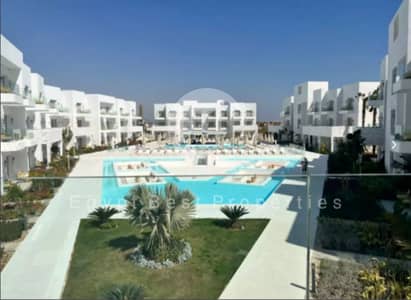 Exclusive 2BR chalet 111 SQM | Fully Serviced by Sunrise | 200M From the Sea