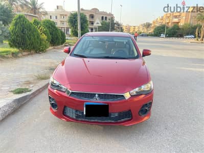 Mitsubishi Lancer 2016
