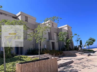 Chalet for sale at the old price Very luxury fully finished 145 meters in the North Coast
