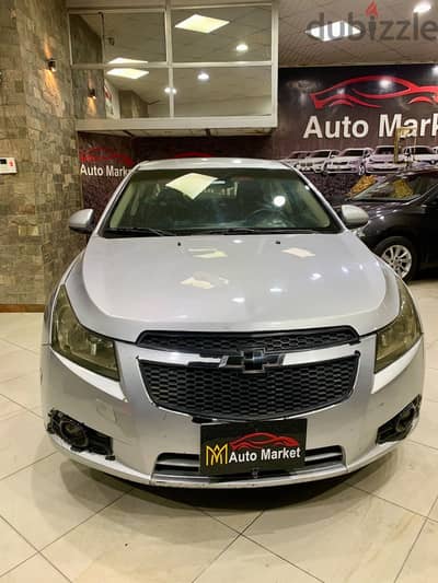 Chevrolet Cruze 2013