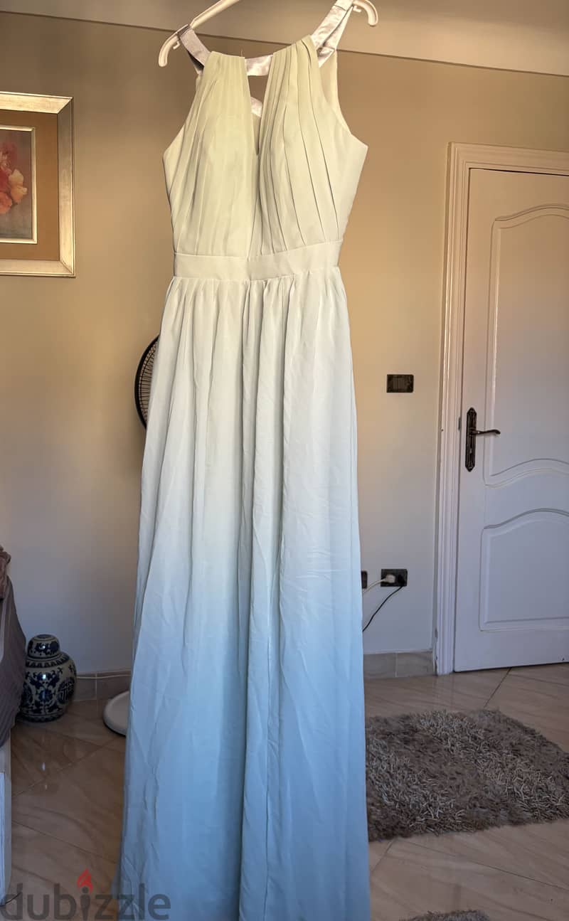 Soirée dress 1