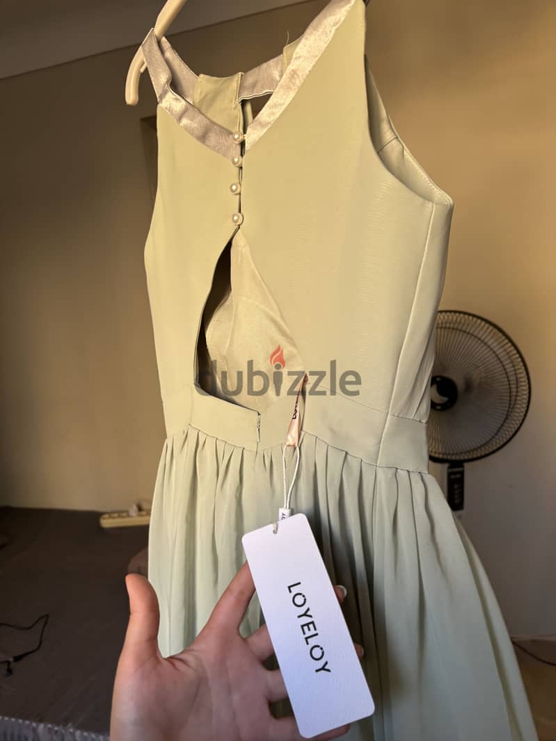 Soirée dress 4