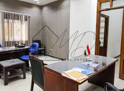 مقر إداري للبيع في لوران (شارع ابو قير مباشر)140م