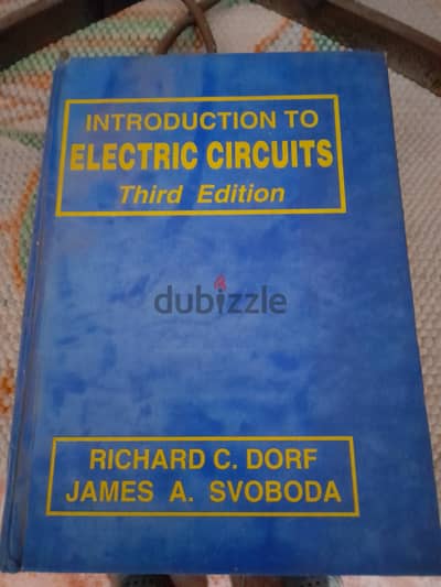 Introduction to Electric Circuits Richard C Dorf