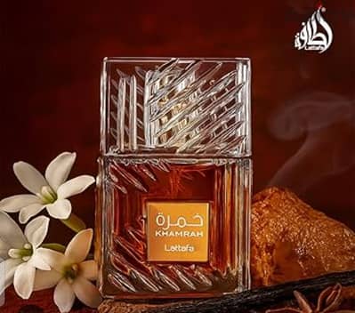 lattafa khamrah unisex