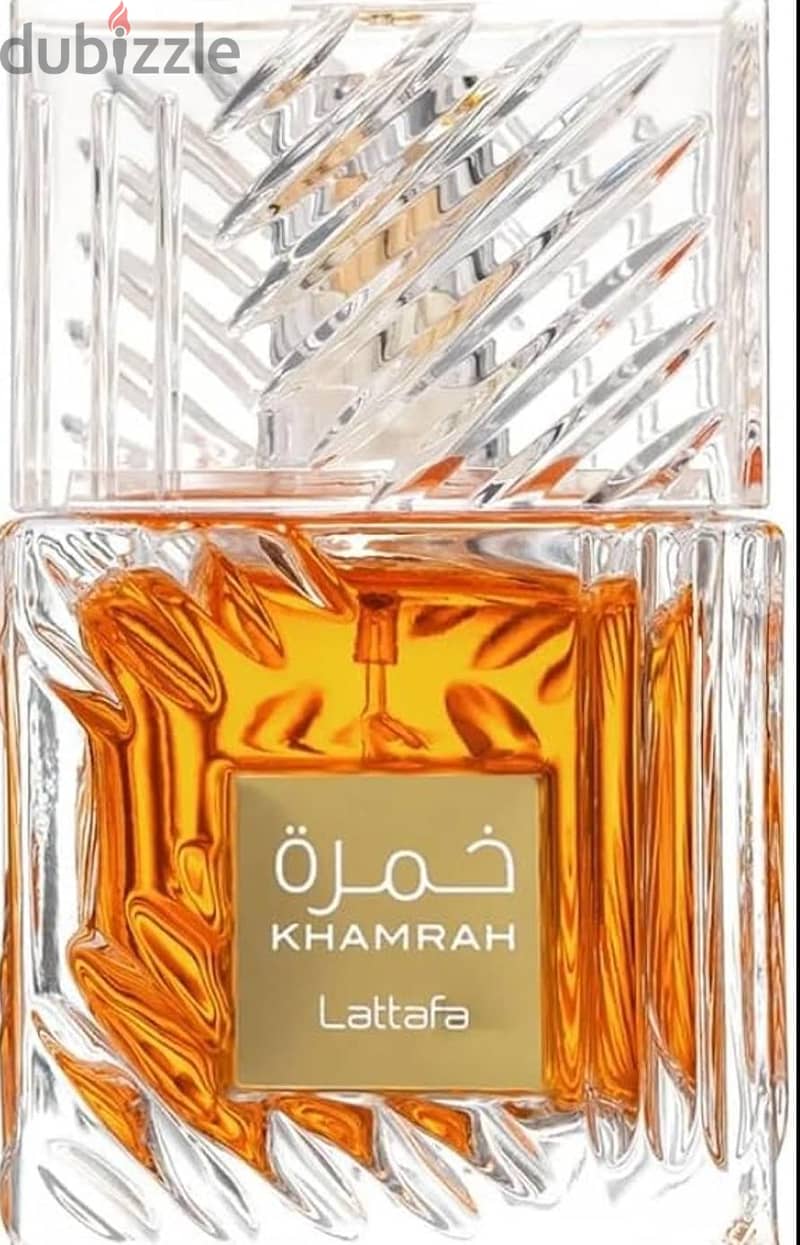 lattafa khamrah unisex 2