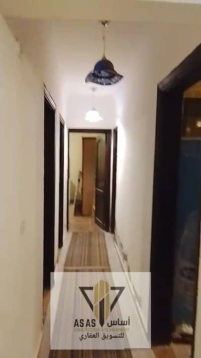 Apartment for sale in Sakan Masr Al-Andalus next to Dar Masr and Jannah and Gardenia