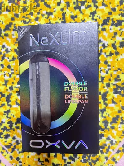 vape nexlim
