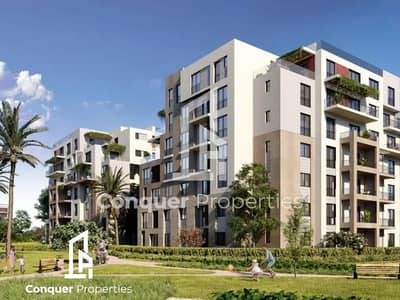 Apartment Open View For Sale At District5 New Cairo Prime Location