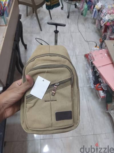 شنطه رجالي بسعر خاص