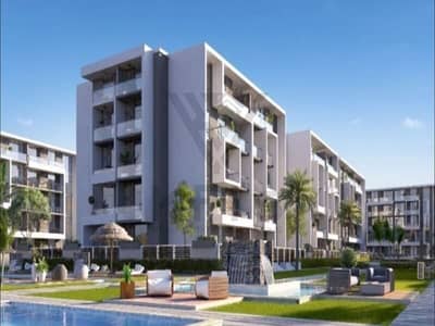 Ready to move special Apartment on Middle Ring Rd/ Prime Location / eltessen st, Lived-In & Fully Serviced Compound in Patio Oro 5th settlement