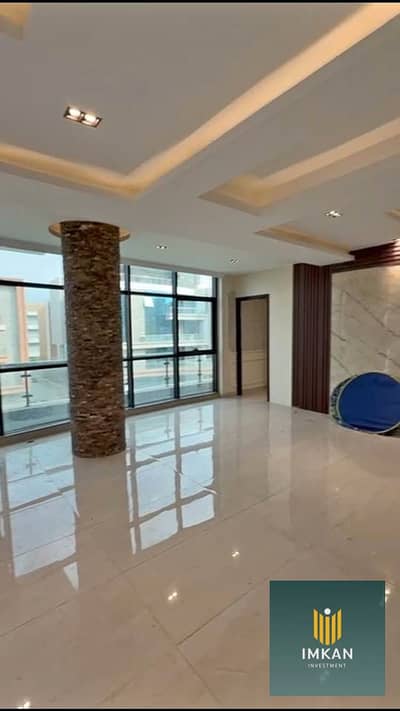 Apartment for sale in Regents Square Compound, Fifth Settlement—located next to the park and overlooking the pool. The unit comes fully finished, with