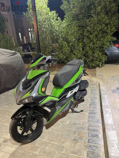 MARINO SPORT 150CC