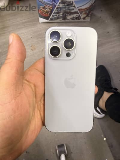 Apple - iPhone 16 Pro
