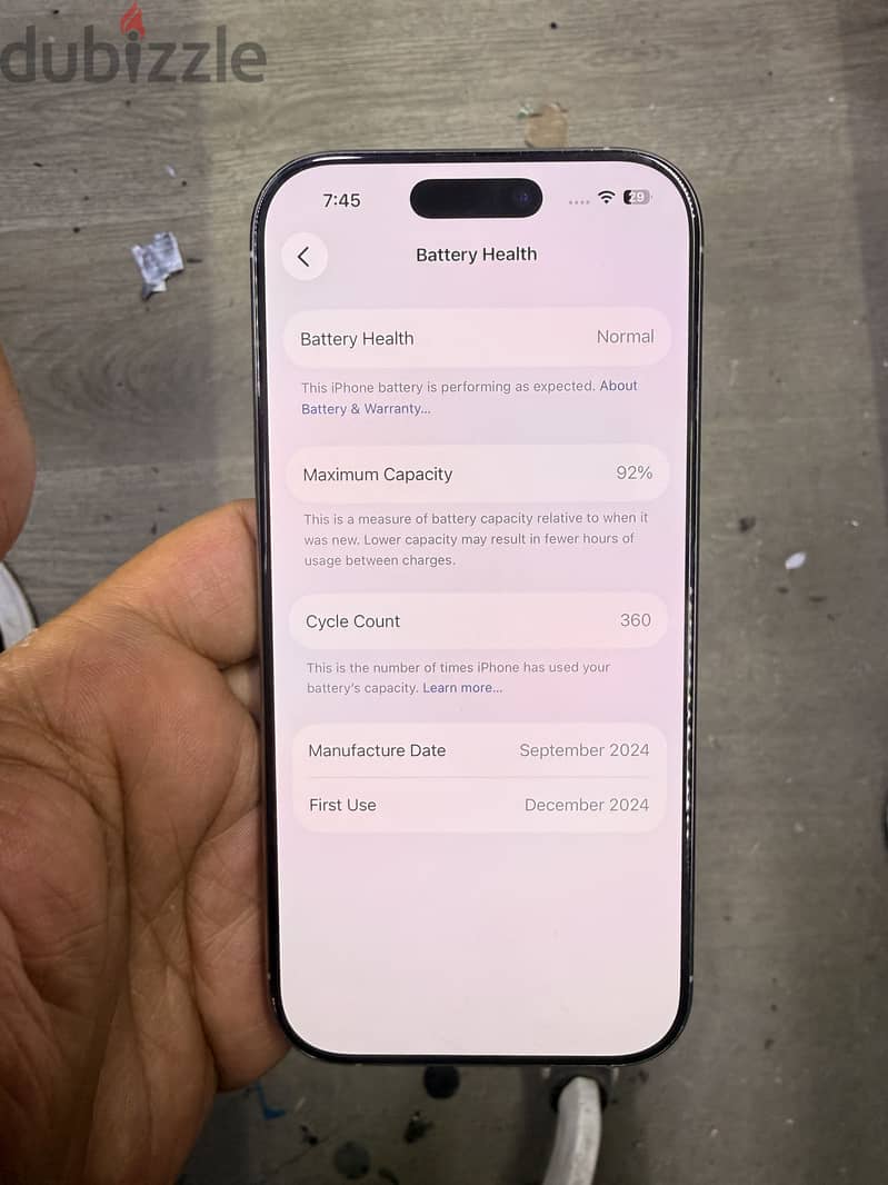 Apple - iPhone 16 Pro 1