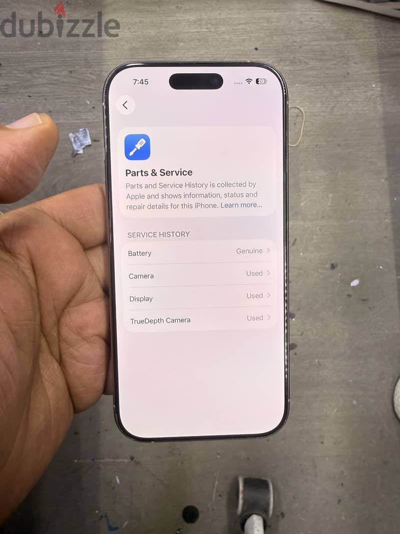 Apple - iPhone 16 Pro 4
