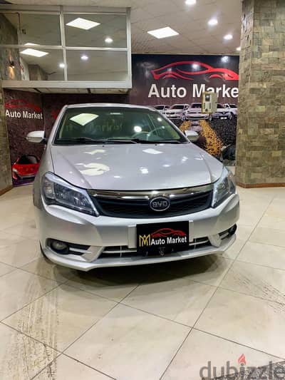 BYD F3 2021
