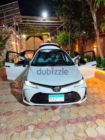 Toyota Corolla 2024 2024